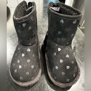 Toddler Cozy Heart Boots By Gap